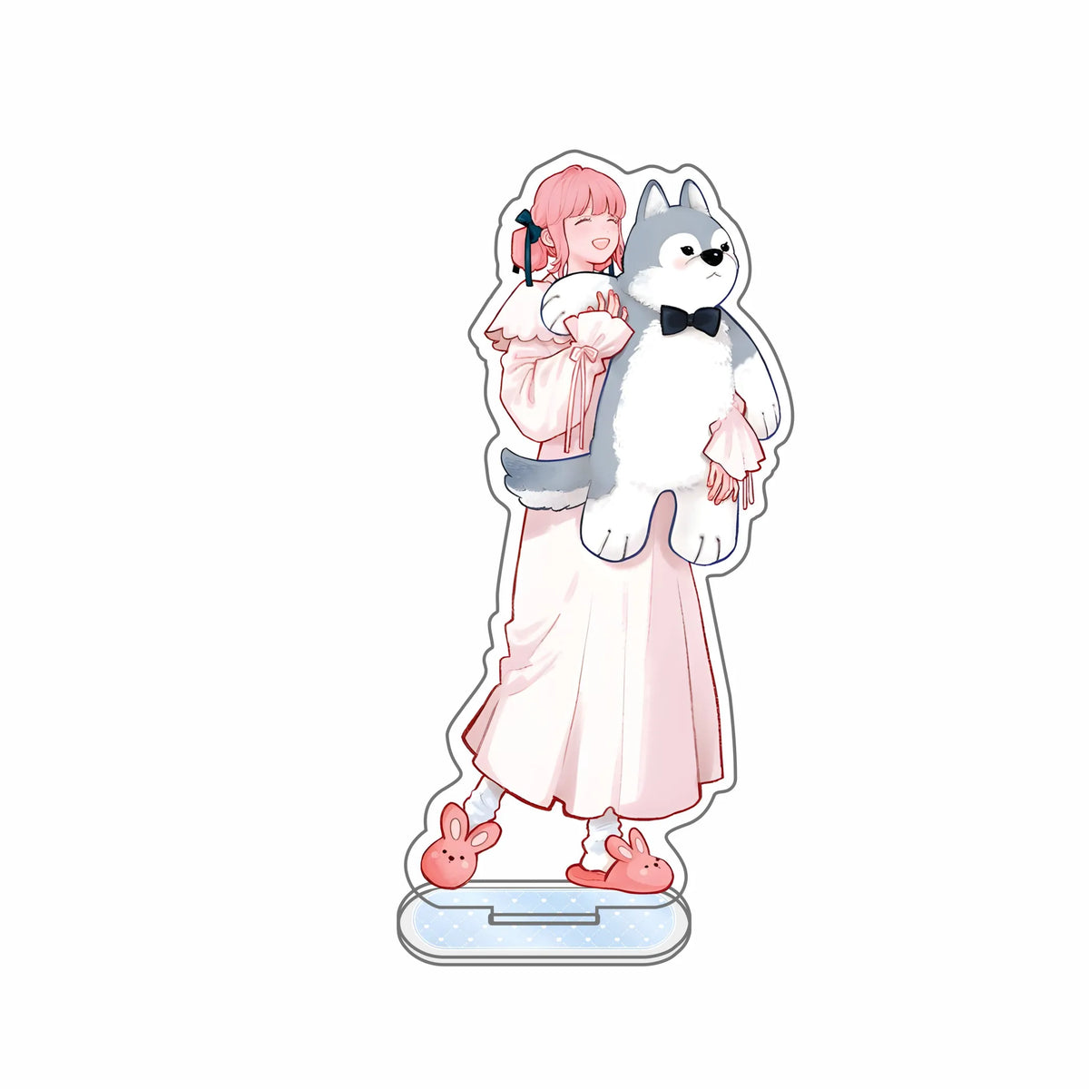 Charm Anime A Sign of Affection 15cm Double-Sided Acrylic Stand