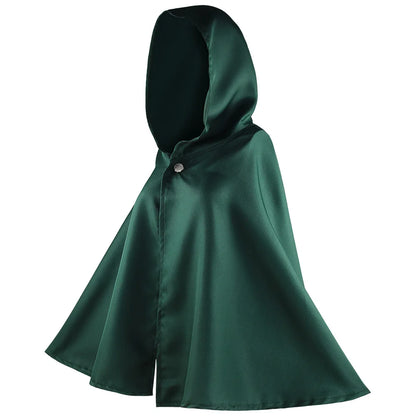 Wings of Liberty soldier chief cape cosplay costume Attack on Titan cape