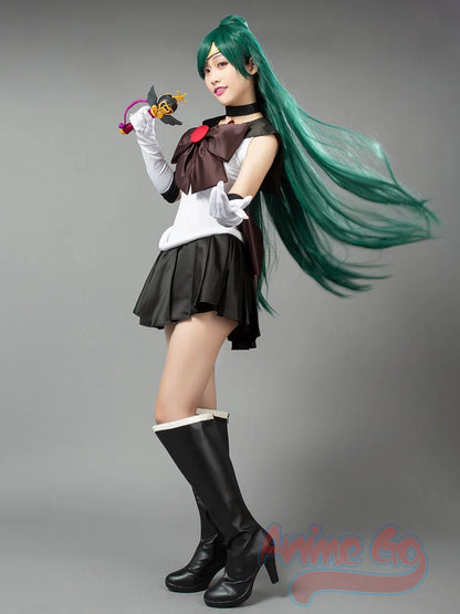 Sailor Moon Sailor Pluto Cosplay Dress