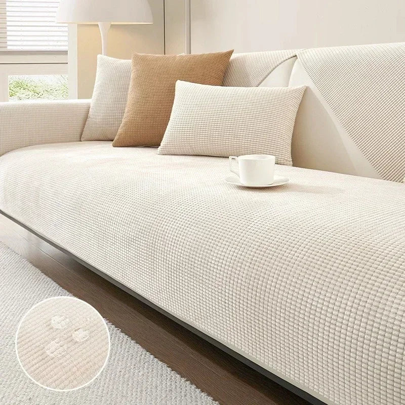 Anime Character Sofa Cover