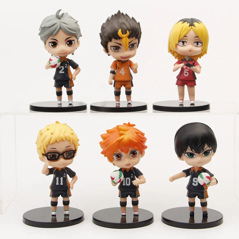 Haikyuu Oikawa Tooru PVC Statue