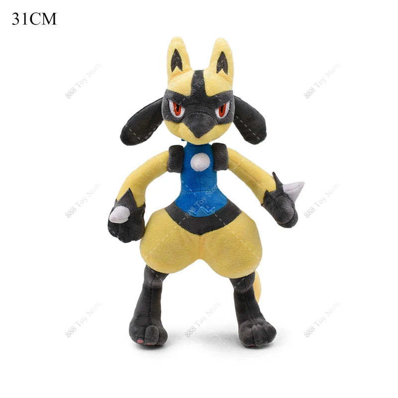Pokemon Shiny Gyarados Plush