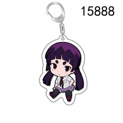 Blue Exorcist Okumura Rin Acrylic Keychain