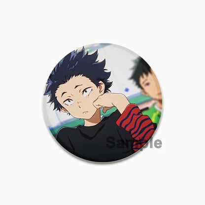 A Silent Voice Shoya Ishida Pin