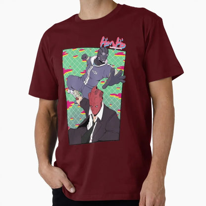 Dorohedoro Noi Shin T-Shirt