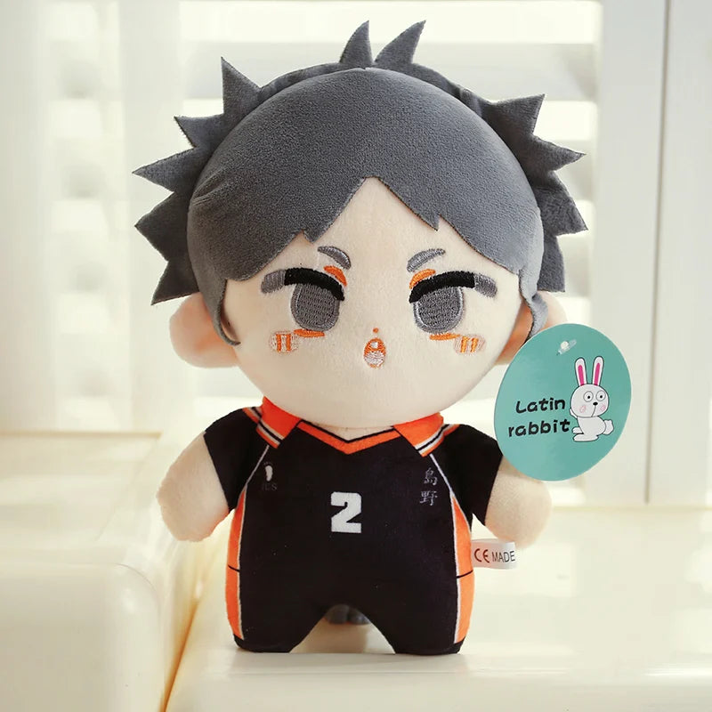 Haikyuu Kuroo Tetsurou Plush Doll