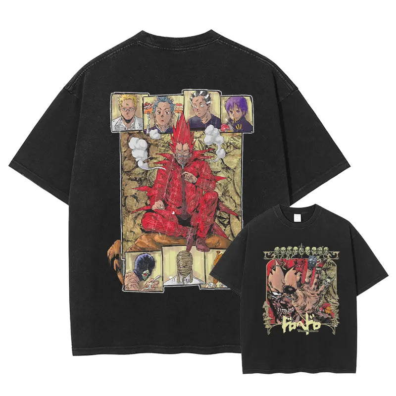 Dorohedoro Caiman Oversized T-Shirt