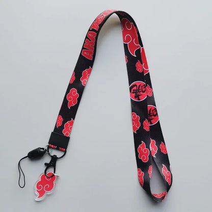 Naruto Sasuke Phone Strap