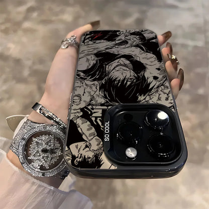 Jujutsu Kaisen Toji Phone Case