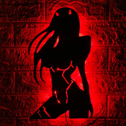 Anime Luminous LED Wall Lamp