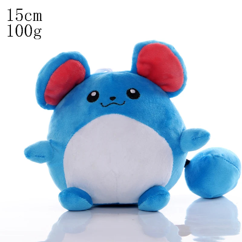 Pokemon Pikachu Plush Doll