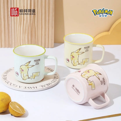 Pokémon Pikachu Ceramic Mug