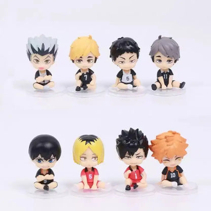 Haikyu Kageyama Tobio Blind Box