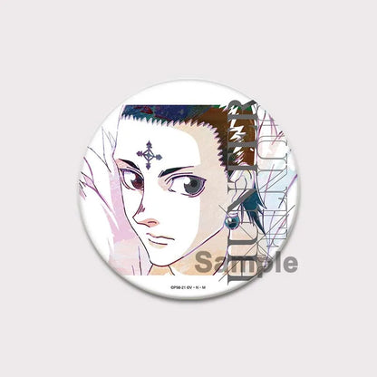 Hunter X Hunter Killua Brooch
