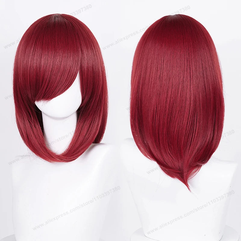 Anime Bang Wig