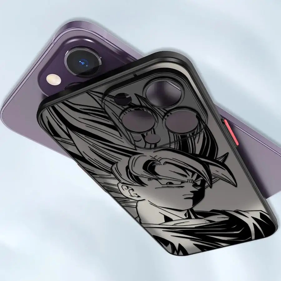 Dragon Ball Goku Phone Case