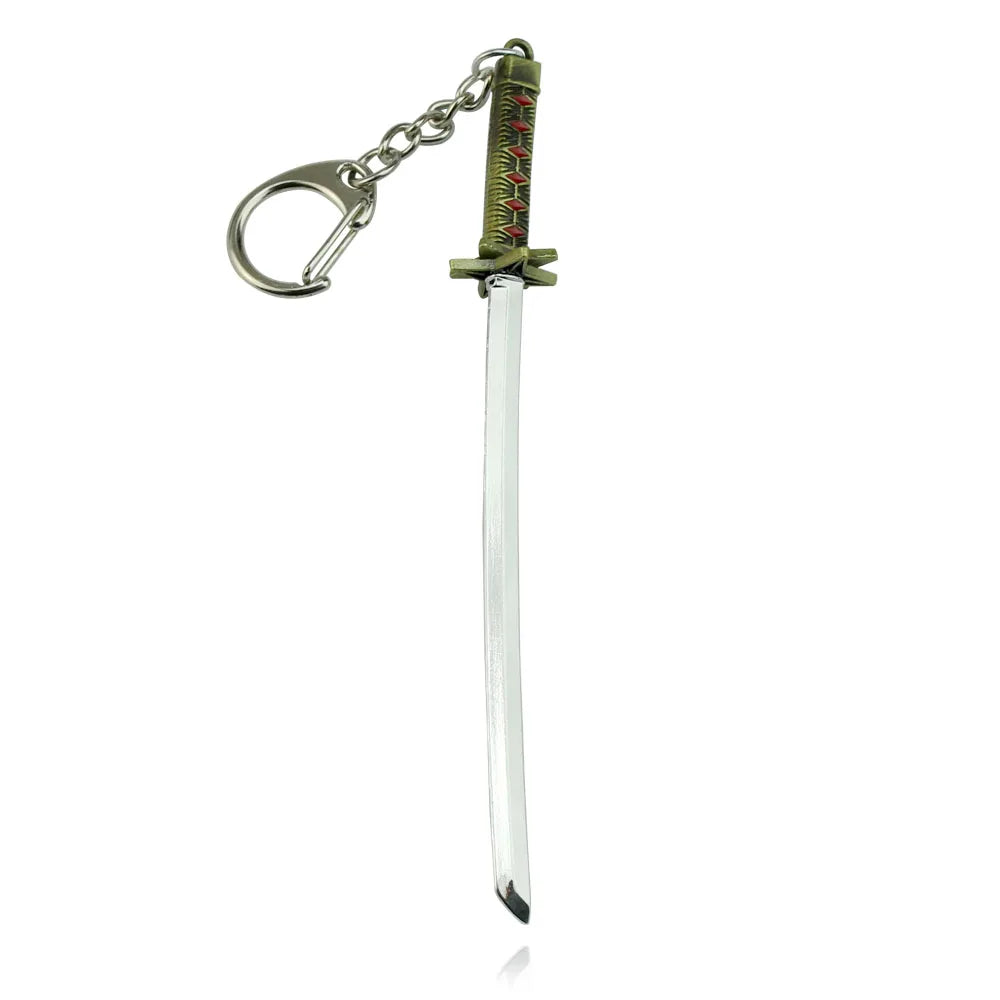 Bleach Hitsugaya Keychain