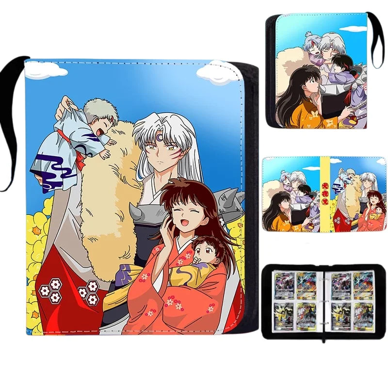 Inuyasha Collection Card Holder