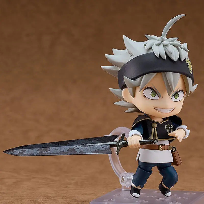 Black Clover Asta Nendoroid Statue