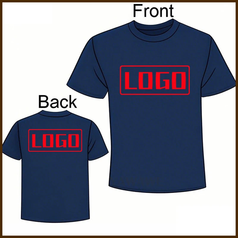 Custom Design T-Shirt