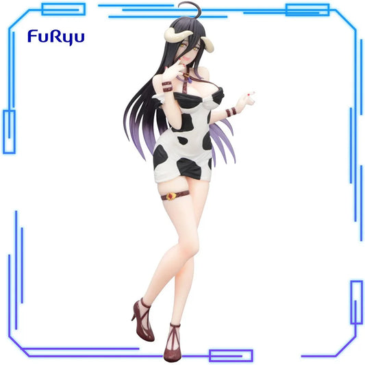 FuRyu Original Genuine Anime Overlord Trio-Try-iT Figure