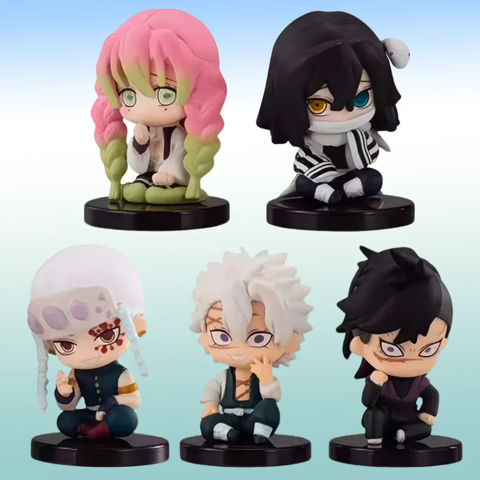 Demon Slayer Tanjiro PVC Statue