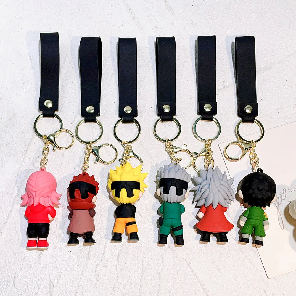Naruto Naruto PVC Keychain