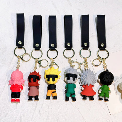 Naruto Naruto PVC Keychain