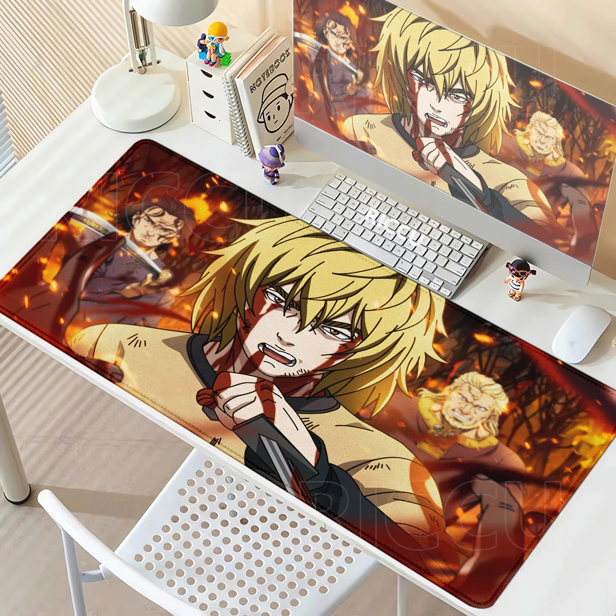 Vinland Saga Mouse Pad
