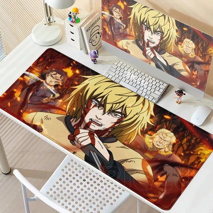 Vinland Saga Mouse Pad