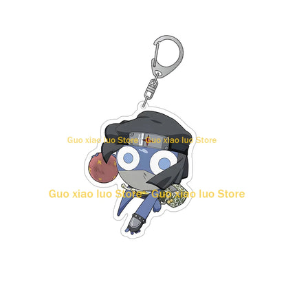 Keroro Gunso Natsumi Hinata Acrylic Keychain