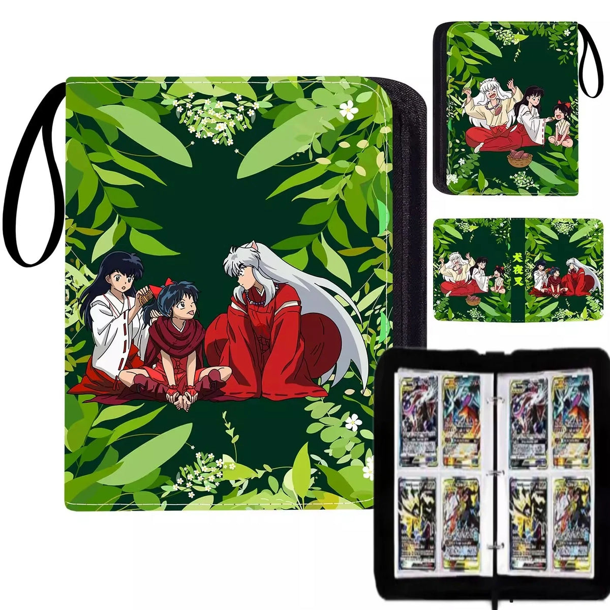 Inuyasha Collection Card Holder