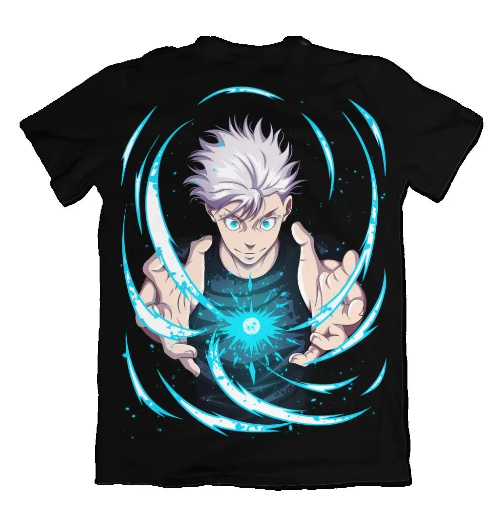 Jujutsu Kaisen Gojo Satoru T-Shirt