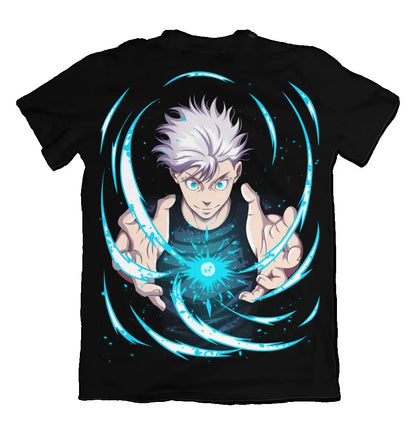 Jujutsu Kaisen Gojo Satoru T-Shirt