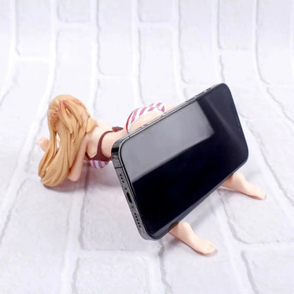 Sword Art Online Yuuki Asuna Phone Holder