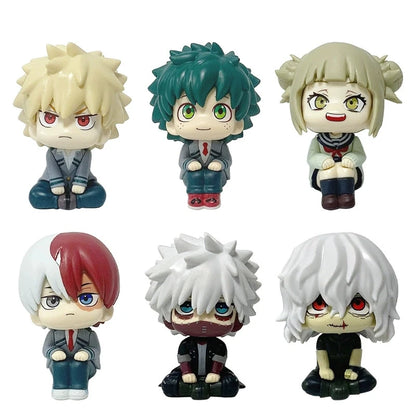 My Hero Academia Izuku Midoriya Figure