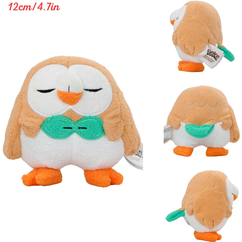 Pokemon Oshawott Plushie Doll
