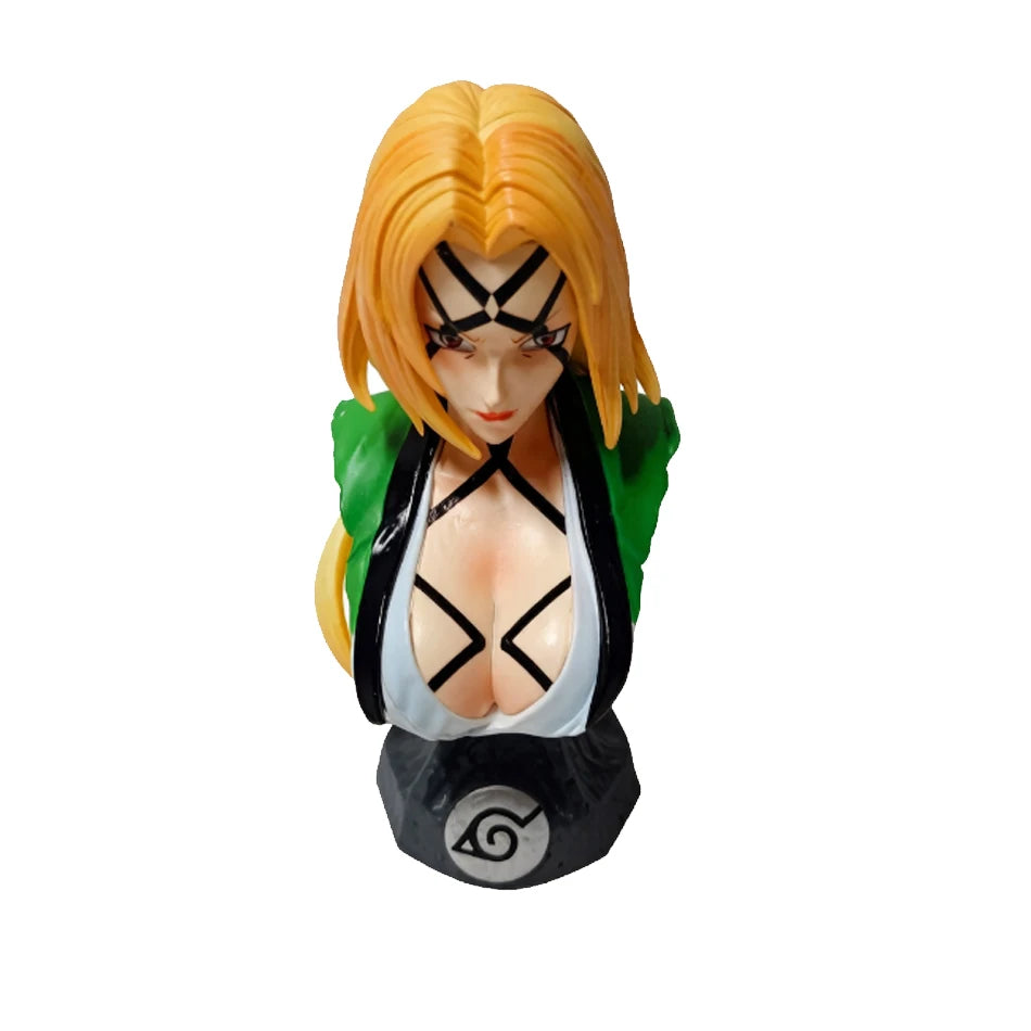HOT Anime Figure Namikaze MinatoSarutobi Hiruzen Tobirama Shisui Uchiha ltachi Action Figure Model Gifts