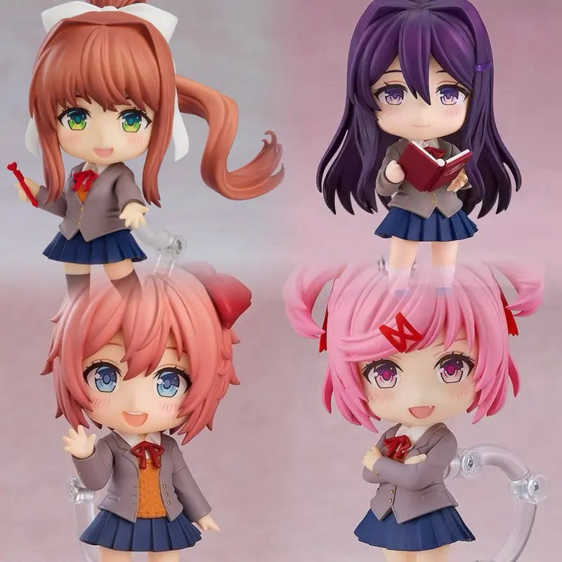 Doki Doki Literature Club Yuri PVC Figure