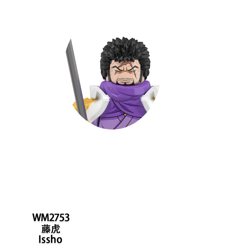 One Piece Action Doll