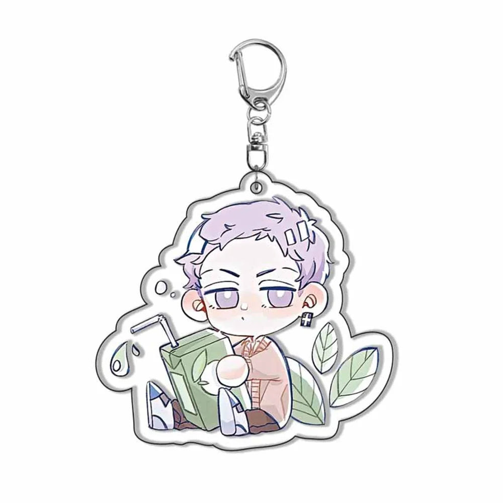 Tokyo Revengers Acrylic Keychain