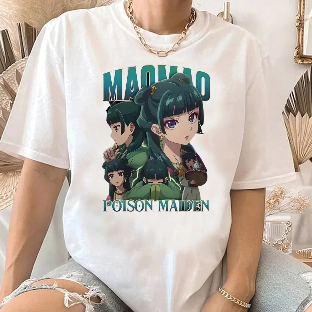 The Apothecary Diaries Maomao T-Shirt