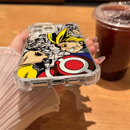 My Hero Academia Deku Phone Case