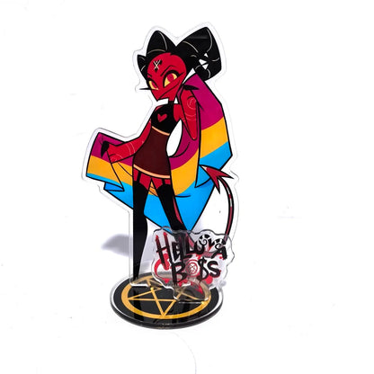 Hazbin Hotel Alastor Acrylic Stand
