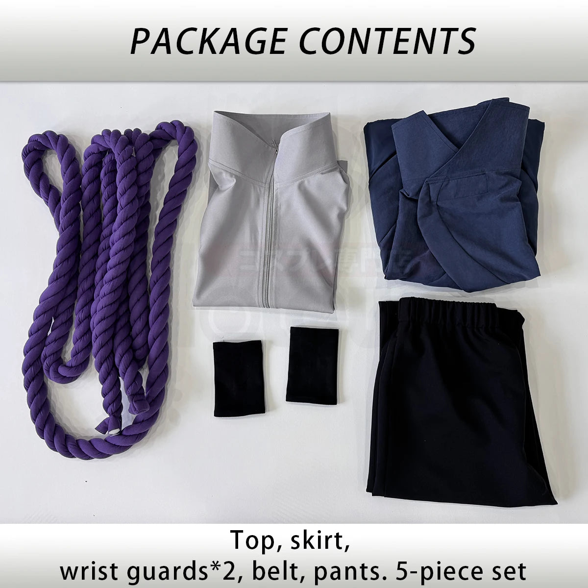 Naruto Uchiha Sasuke Cosplay Costume
