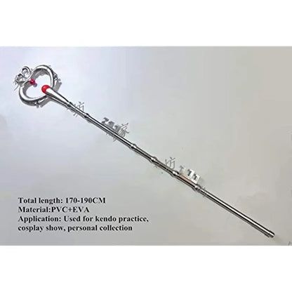Sailor Moon Setsuna Staff
