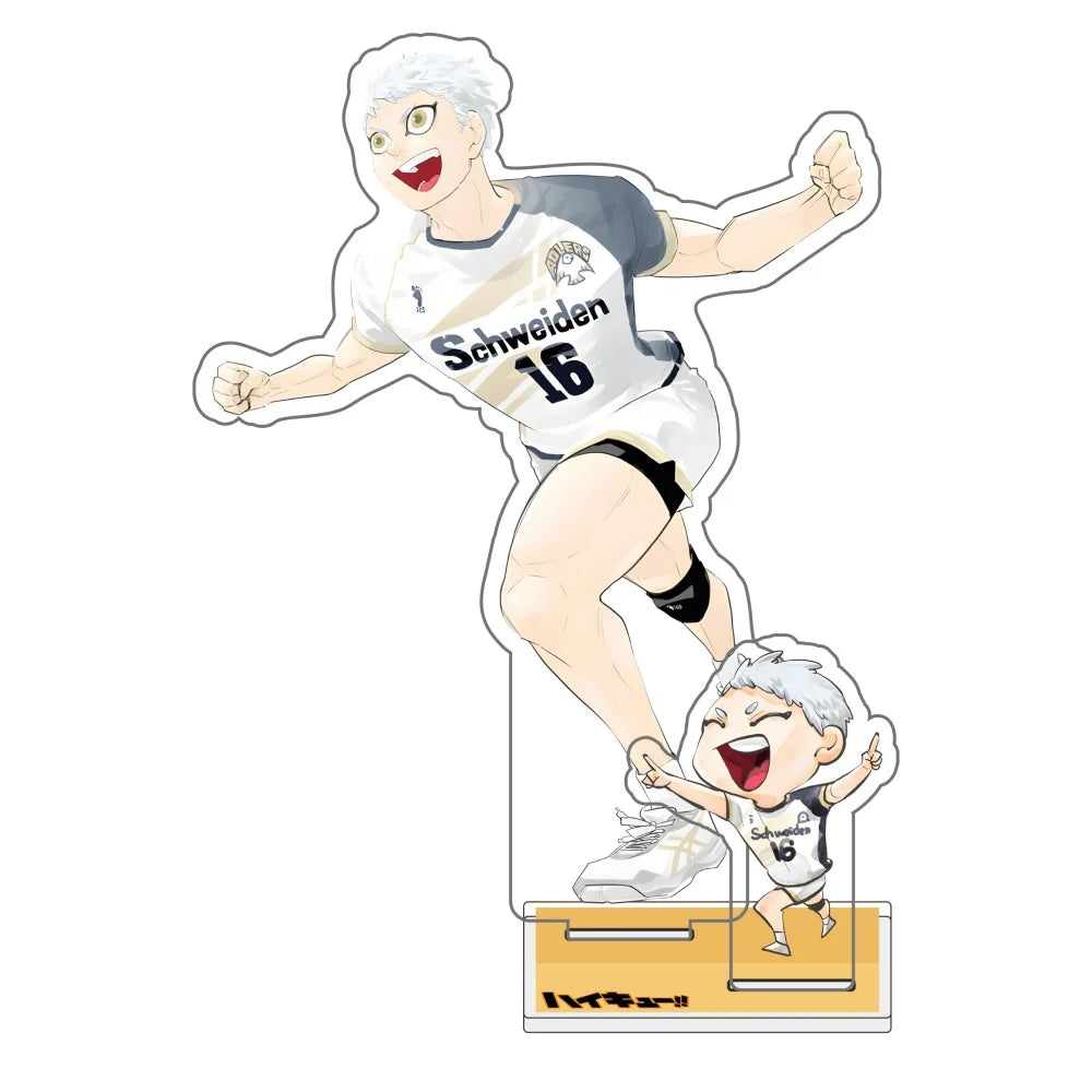 Haikyuu Shoyo Hinata Acrylic Stand