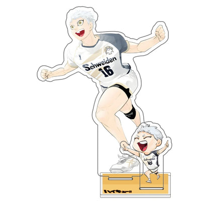 Haikyuu Shoyo Hinata Acrylic Stand