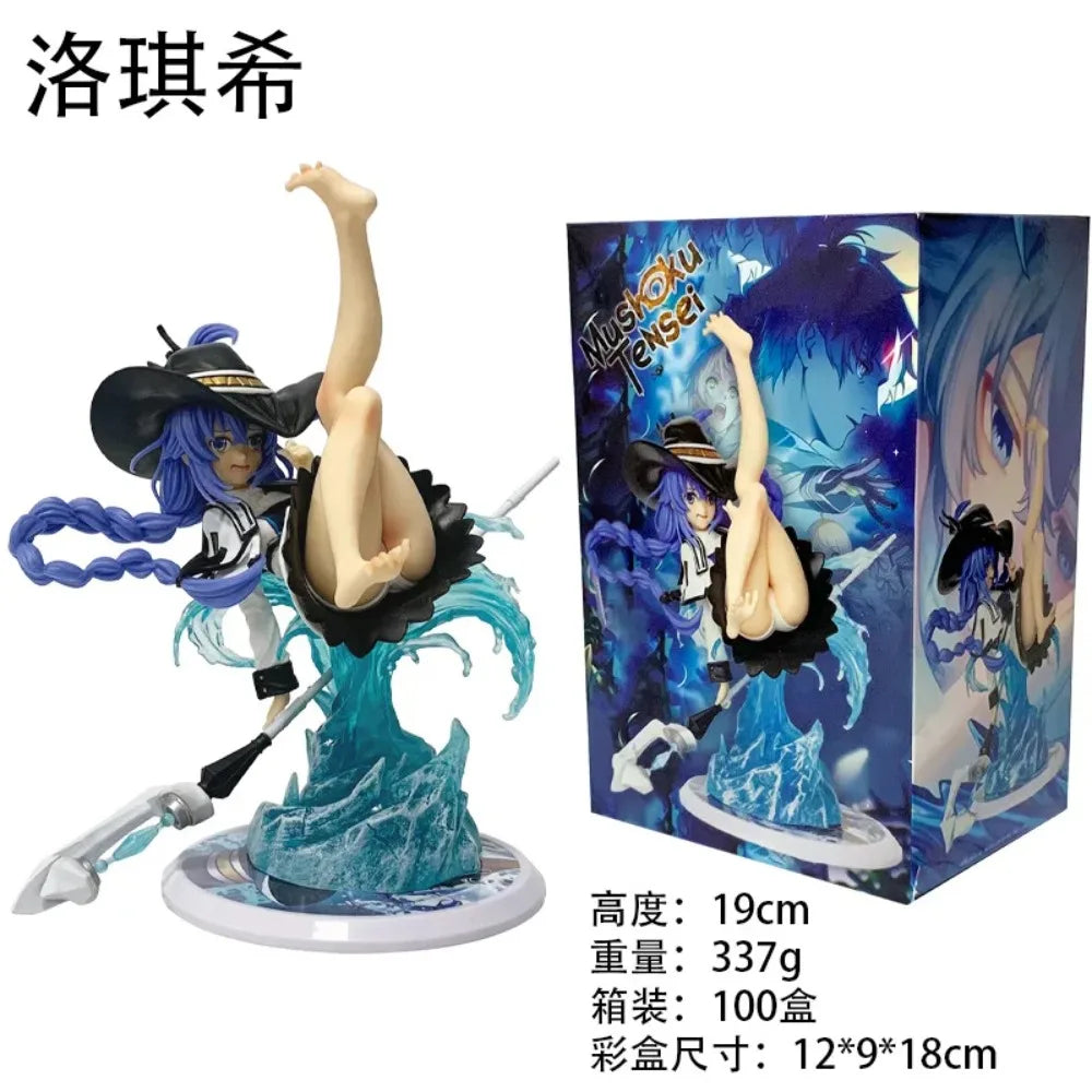 Mushoku Tensei Roxy Migurdia PVC Statue