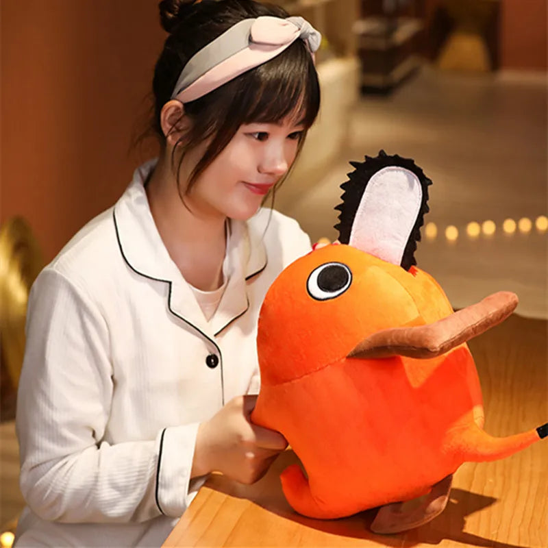 Chainsaw Man Pochita Plush Doll